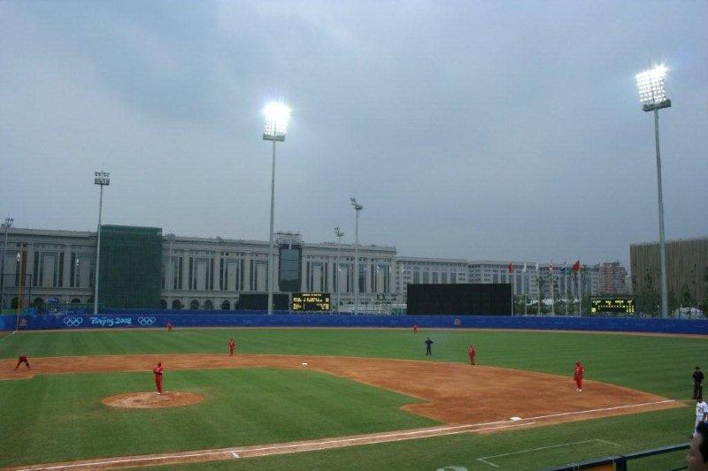 Beijing 85 Baseball (05)
